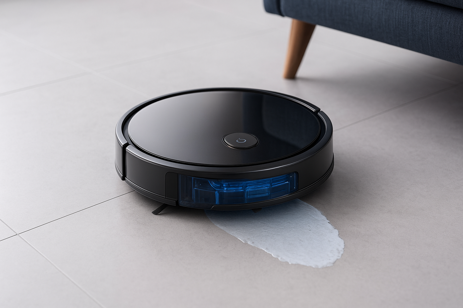 Aspirateurs Robots Laveurs