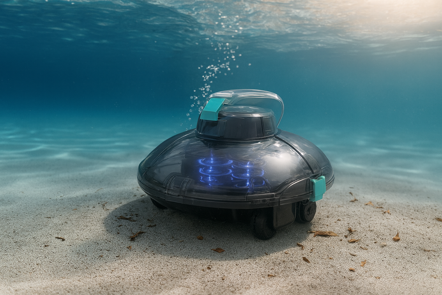 Aspirateurs Piscine Sans Fil