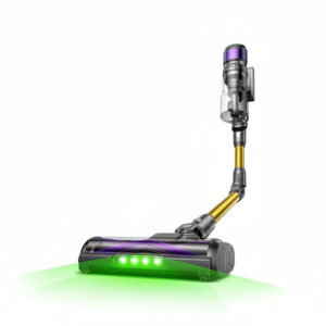 Aspirateur Sans Fil Forte Puissance et Silencieux