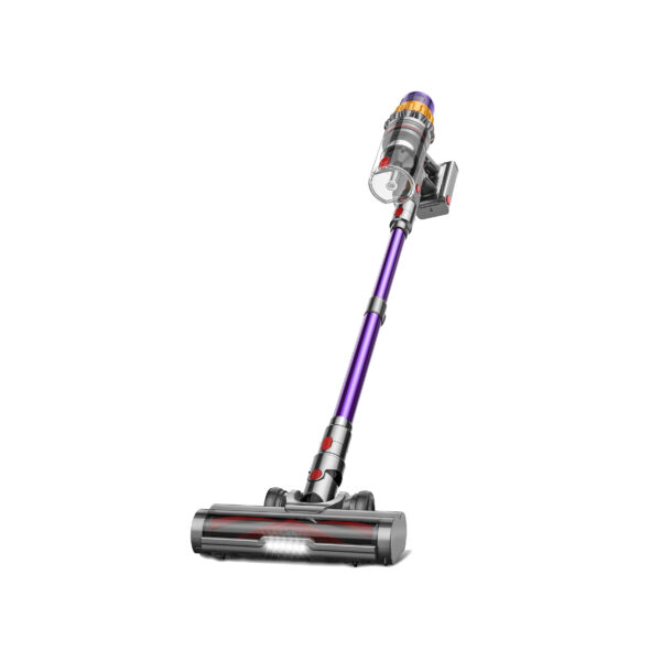 Aspirateur Balai Sans Fil avec 2 Batteries