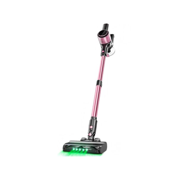Aspirateur Balai Sans Fil pour Cheveux Accesoires