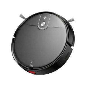 Aspirateur Robot Sans Fil 2 En 1