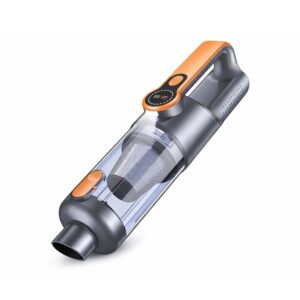 Aspirateur de Voiture Portable et Rechargeable