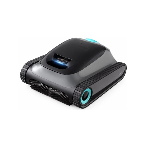 Robot Aspirateur Piscine Fond et Parois Sans Fil