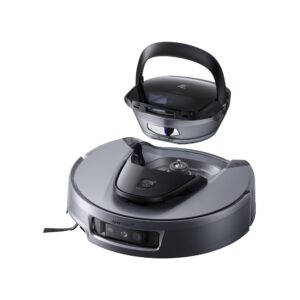 Robot Aspirateur Rechargeable