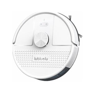 Robot Aspirateur Laveur 3 En 1 pour Animaux de Compagnie