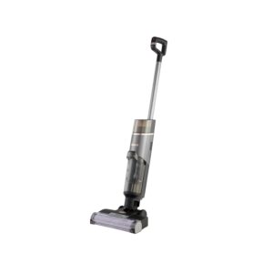 Aspirateur Balai Laveur Sans Fil 3 en 1 pour Sols Durs