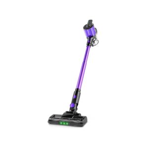 Aspirateur Balai Sans Fil pour Sols Durs et Voitures