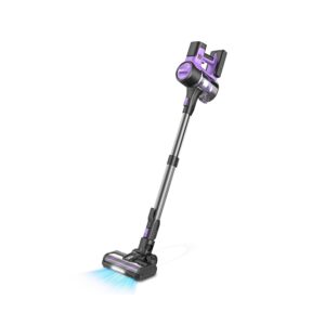 Aspirateur Balai Sans Fil pour Carrelage et Tapis