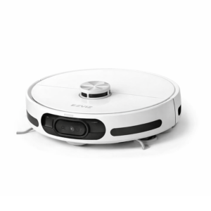 Robot Aspirateur avec Lavage à L'Eau Chaude