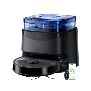 Robot Aspirateur et Laveur Intelligent