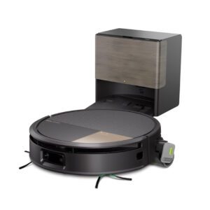 Robot Aspirateur et Laveur Puissant