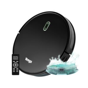 Aspirateur Robot pour Tapis Carrelage et Parquet
