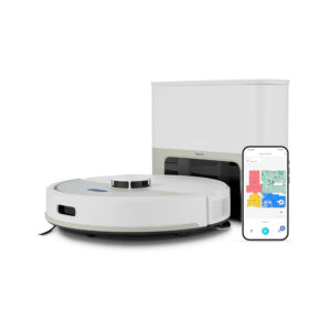 Aspirateur Robot avec Station Automatique