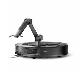 Robot Aspirateur Laveur Design Ultra Fin
