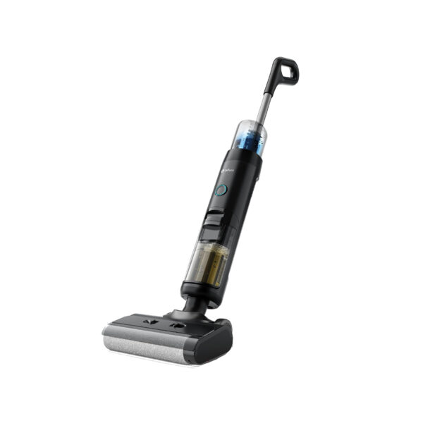 Balai Aspirateur Laveur Sans Fil Autonettoyant