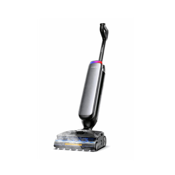Balai Aspirateur Laveur Sans Fil Vapeur