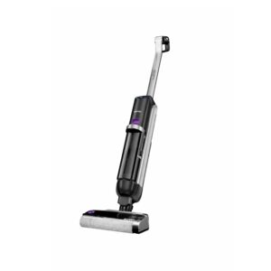 Balai Aspirateur Sans Fil Laveur et Sècheur