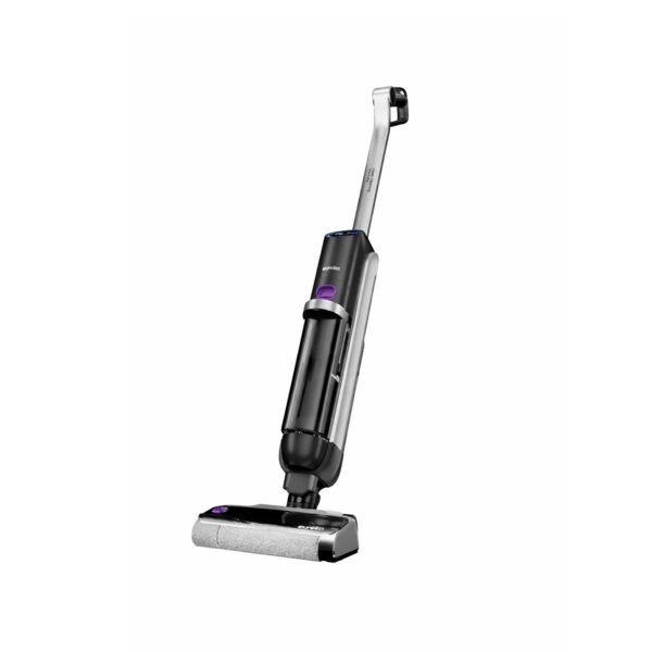 Balai Aspirateur Laveur Sècheur Sans Fil