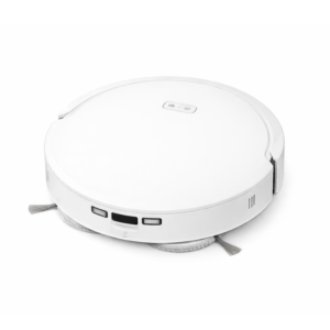 Robot Aspirateur Laveur 3 En 1 Poils d'Animaux