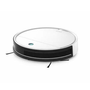 Robot Aspirateur Lavant pour Poils d'Animaux