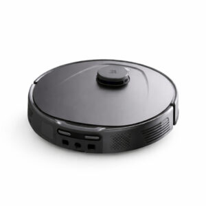 Robot Aspirateur et Laveur à l'Eau Chaude