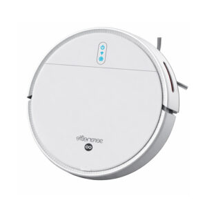 Robot Aspirateur Laveur pour Poils Animaux 3 En 1
