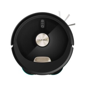 Robot Aspirateur Laveur Adapté au Parquet Stratifié
