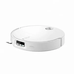 Robot Aspirateur Laveur avec Navigation Basse