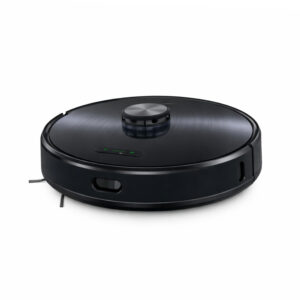 Robot Aspirateur Laveur avec Serpillières Rotatives