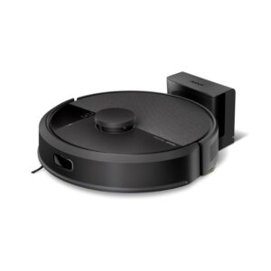Robot Aspirateur Laveur avec Connexion Wi-Fi