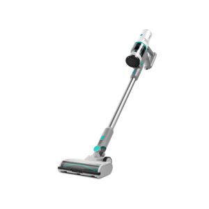 Aspirateur Balai Laveur avec Station de Vidage Automatique