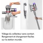 Aspirateur Dyson V8 Advanced aspiration