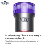Aspirateur Dyson V8 Advanced sac