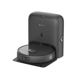 Aspirateur Robot pour Animaux à Poils Longs