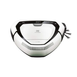 Aspirateur Robot avec Franchissement de Marche
