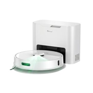 Aspirateur Robot Franchissement d'Obstacle