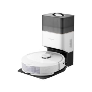Aspirateur Robot avec Franchissement de Seuil