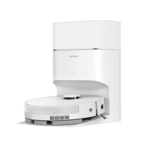 Aspirateur Robot pour Coins et Angles