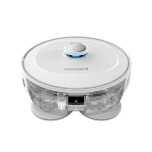 Aspirateur Robot avec Fonction de Lavage