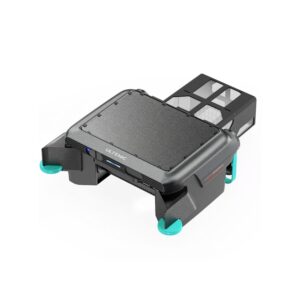 Robot Aspirateur Solaire pour Surface de Piscine