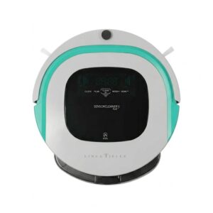 Robot Aspirateur et Laveur de Sols Compatible Animaux