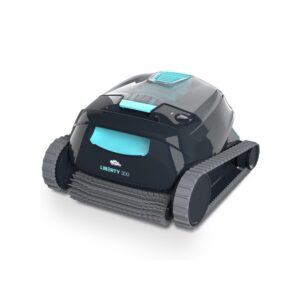 Robot de Piscine Sans Fil Grande Autonomie