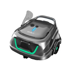 Robot Sans Fil pour Piscines Hors Sol