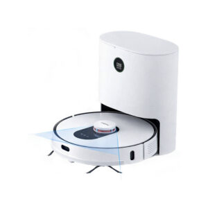 Aspirateur Robot Bac à Poussière
