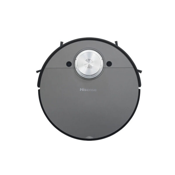 Aspirateur Robot Sans Fil 55W Noir