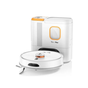 Aspirateur Robot Avec Kit Toilettage