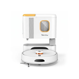Robot Aspirateur Toilettage Animaux
